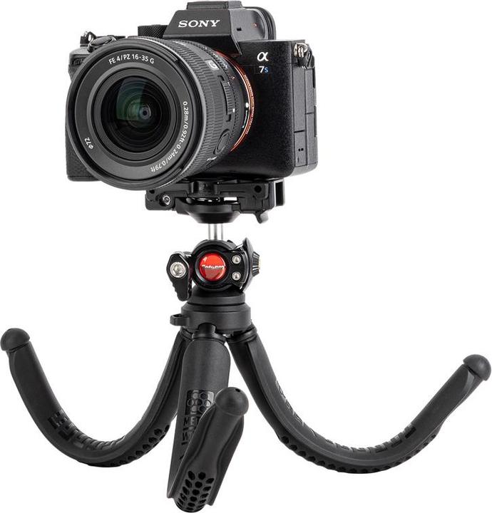 Actual product image Fotopro UFO 4 Flexible Tripod (Metal)