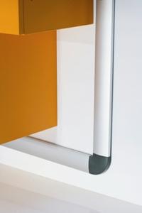 Actual product image SMS Cable Management 500 - Mounting component (cable duct)