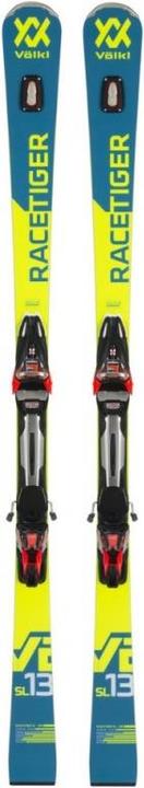 Völkl Racetiger SL + rMotion 2 12 GW Race (170 cm, Con attacco)