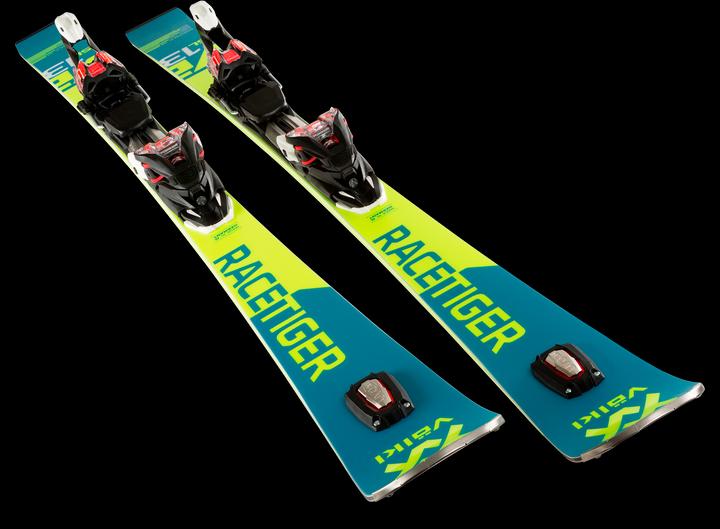 Actual product image Völkl Racetiger SL + rMotion 2 12 GW Race (170 cm, With binding)