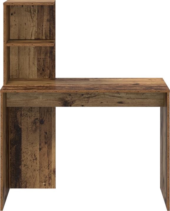 Image du produit VidaXL Vieux bureau en bois Vieux bois Bois Moyen Minimaliste