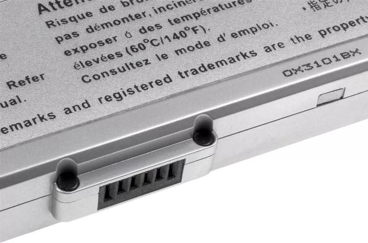 Actual product image AccuCell Battery Sony VGP-BPS2A/S (4400 mAh)