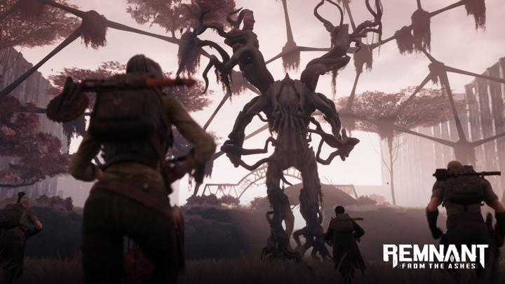 Image du produit THQ Remnant : From the Ashes (PS4, DE)
