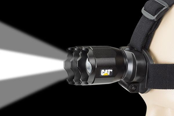 Actual product image Cat Ct4205 (380 lm)