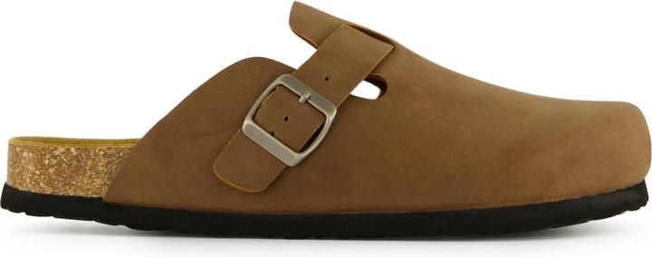 Actual product image Heber Peak RedwoodHe. Cork Clog (38)