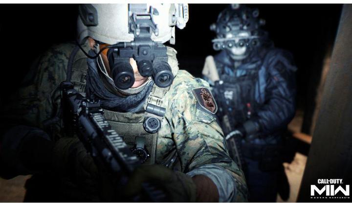 Image du produit Activision Call of Duty : Modern Warfare II (PS4, FR)
