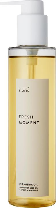 Actual product image Sioris Fresh moment cleansing oil (Cleansing lotion, 200 ml)