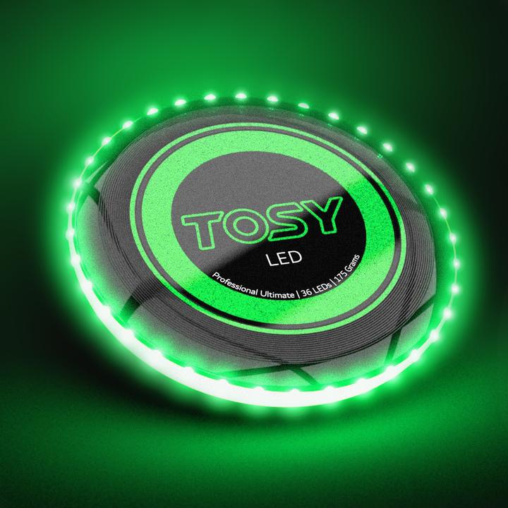 Produktbild Tosy Ultimate Disc LED