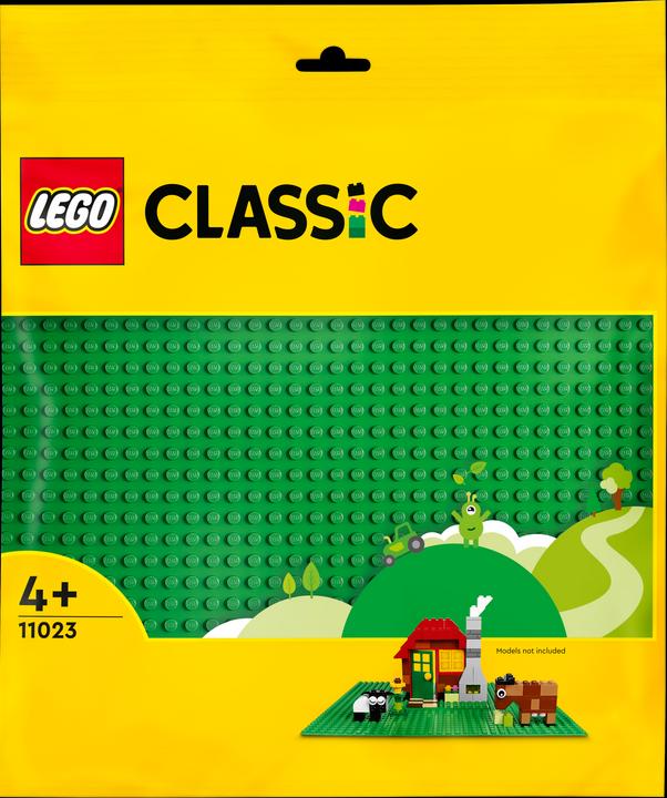 LEGO Bauplatte (11023, LEGO Classic)