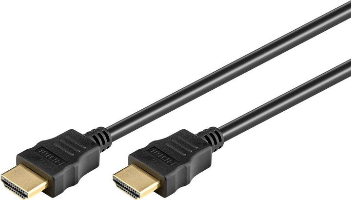 Goobay HDMI (Typ A) — HDMI (Typ A) (1.50 m, HDMI)