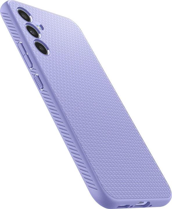 Actual product image Spigen Liquid Air Case for A346B Samsung Galaxy A34 - awesome violet (Samsung Galaxy A34 5G)