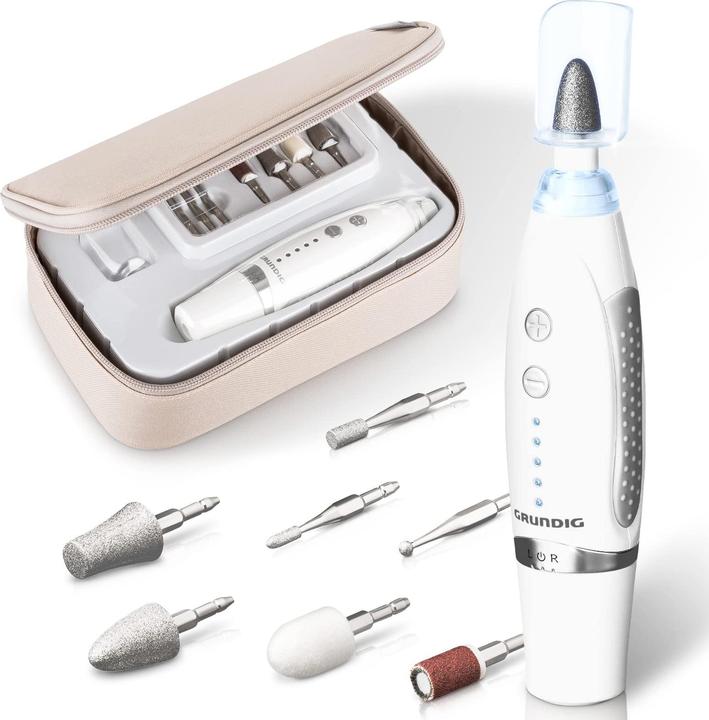 Produktbild Grundig Maniküre Set