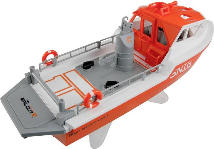 Immagine prodotto Amewi Rettungsboot brushless Jetantrieb 320mm RTR weiss/orange