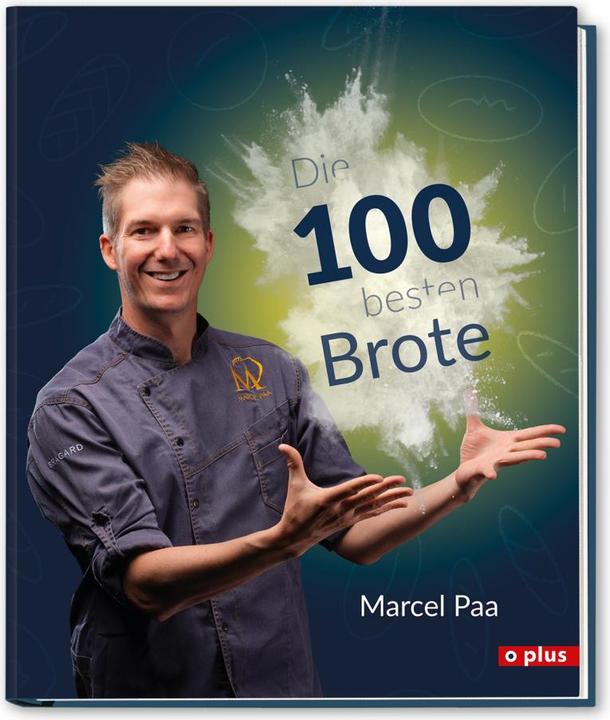 Actual product image Die 100 besten Brote (German, Marcel Paa, 2022)