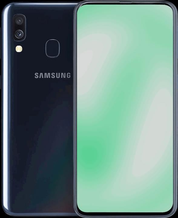 Image du produit Revendo Samsung Galaxy A40 Dual-SIM (512 Go, Noir, 5.90", 0.00 Mpx, B / Très bon)