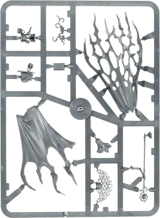 Immagine prodotto Games Workshop Lady Olynder, Mortarca del Dolore (Materiale sintetico)