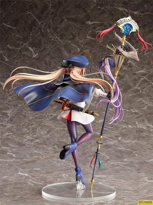 Actual product image Aniplex Fate/Grand Order statuette PVC 1/7 Caster / Altria Caster 29 cm