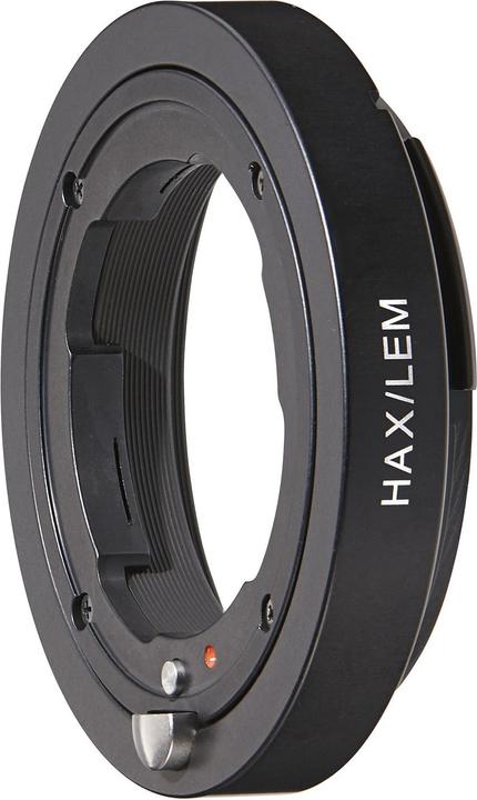 Actual product image Novoflex Adapter Leica-M lens to Hasselblad X-Mount
