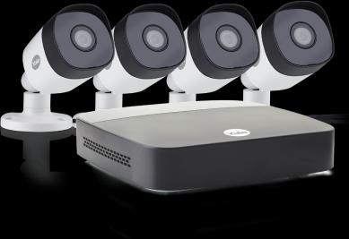 Produktbild Yale Smart Home CCTV XL Kit (1920 x 1080 Pixels)