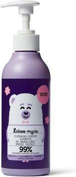 Immagine prodotto Yope Shampoo ultra-delicato per lavare la pelle sensibile dei bambini 300ml (300 ml, Shampoo liquido)
