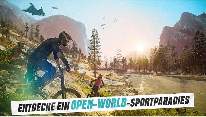 Image du produit Ubisoft Riders Republic (PS5, DE)