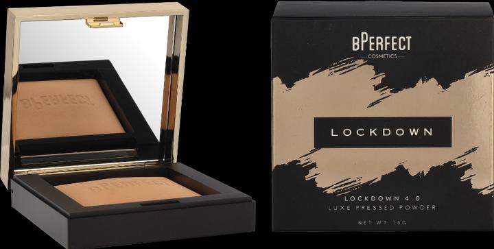 BPerfect Cosmetics BPerfect Lockdown Luxe Pressed Powder