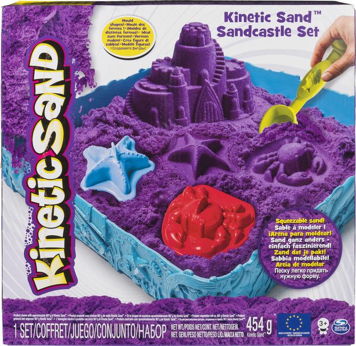 Produktbild Spin Master Kinetic Sand Box