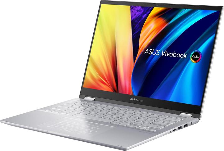 Produktbild ASUS VivoBook S 14 Flip OLED (14", Intel Core i7-12700H, 16 GB, 1000 GB, CH)