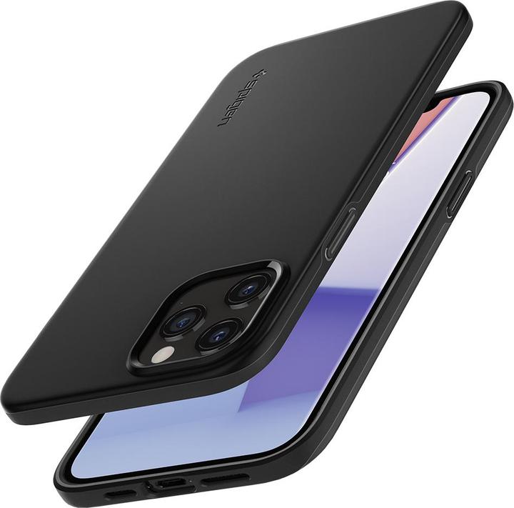 Produktbild Spigen Thin Fit (Apple iPhone 12, Apple iPhone 12 Pro)