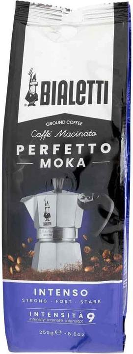Image du produit Bialetti Intenso (Torréfaction foncée, 250 g)