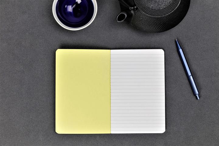 Produktbild Clairefontaine Inkebana (11 x 17 cm, Liniert, Weicher Einband)