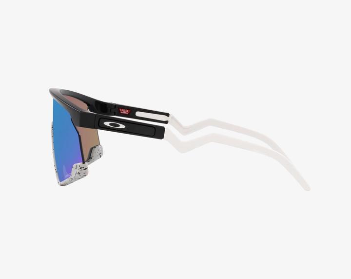 Produktbild Oakley Sonnenbrille OO9280 black used (Matte Black, Prizm Sapphire)