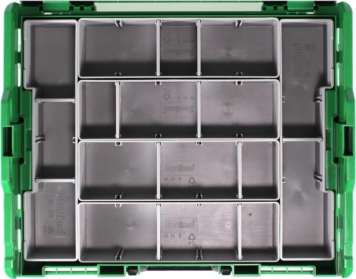 Actual product image Spax Assembly case