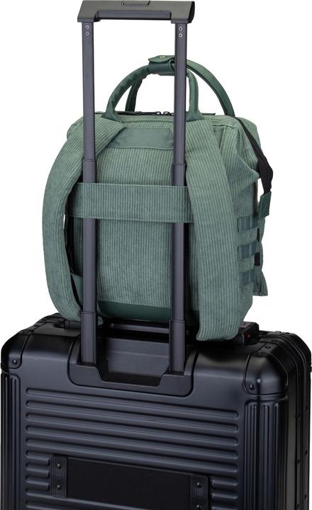 Produktbild Cabaia Rucksack / Backpack Adventurer Recycled Velvet Small (12 l)
