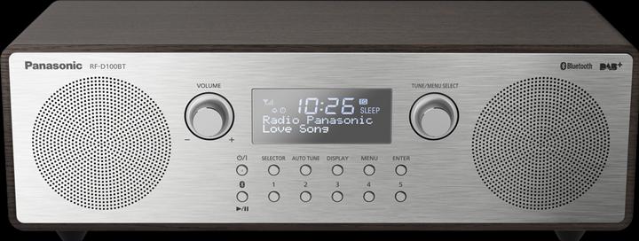 Immagine prodotto Panasonic RF-D100BT (DAB, FM, Bluetooth)