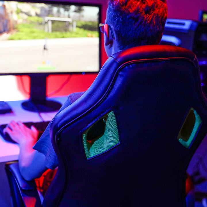 Produktbild Relaxdays Gaming StuhlxR9