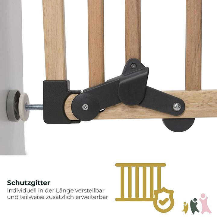 Actual product image Geuther Door guard (68 cm)
