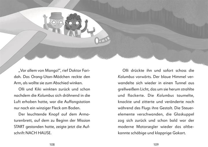 Produktbild Ein Fall für die Forscher-Kids 5. Jagd durch den Regenwald (Deutsch, S. J. King, DK Verlag - Kids, Violeta Topalova, Ellie O’Shea, 2024)