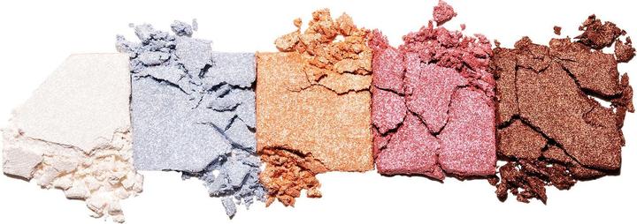 Produktbild Unleashia Mood shower face palette:mood shower face palette no.101 ballerino (Ballerino)