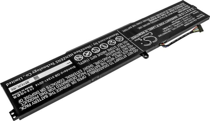 Image du produit Lenovo 330G CP/C L17C3PB0 11.4V45Wh3cell bty (3 cellules)