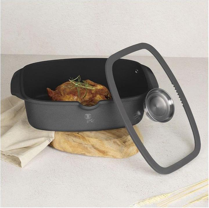 Actual product image BerlingerHaus Roaster (Casserole + Stewpot, Cast aluminium)