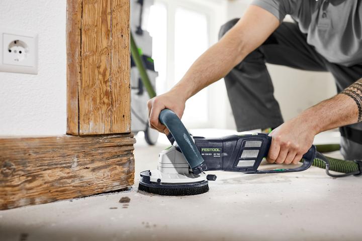 Actual product image Festool Renovation grinder RG 130 ECI-Set DIA HD RENOFIX (Concrete grinder, 1600 W)
