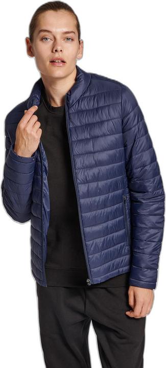 Actual product image hummel Red Quilted Jacket Woman (XS)