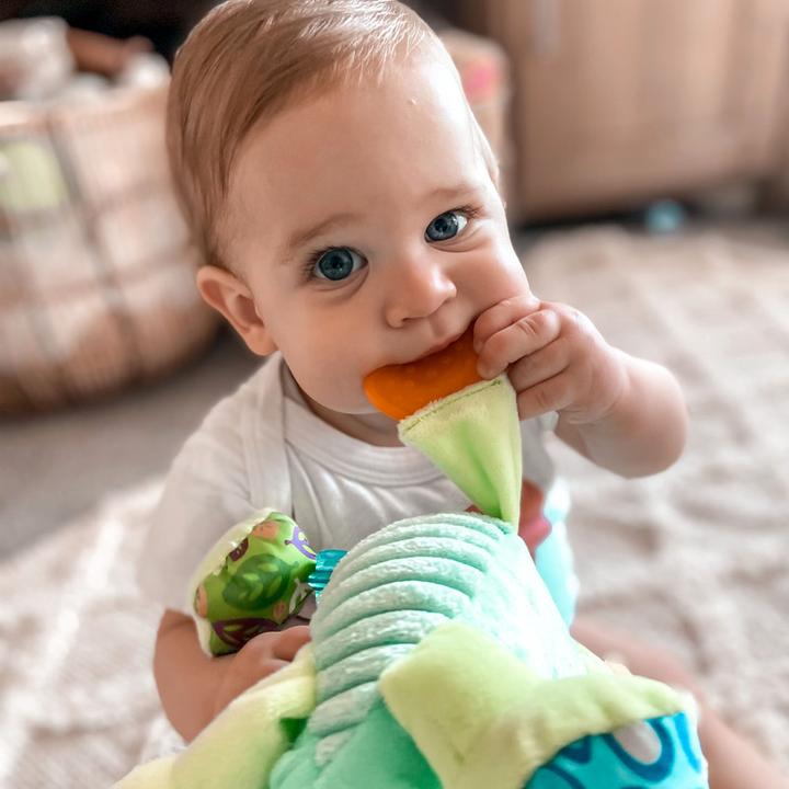 Actual product image Playgro Sensory Friend Dusty Dragon - (10188473)