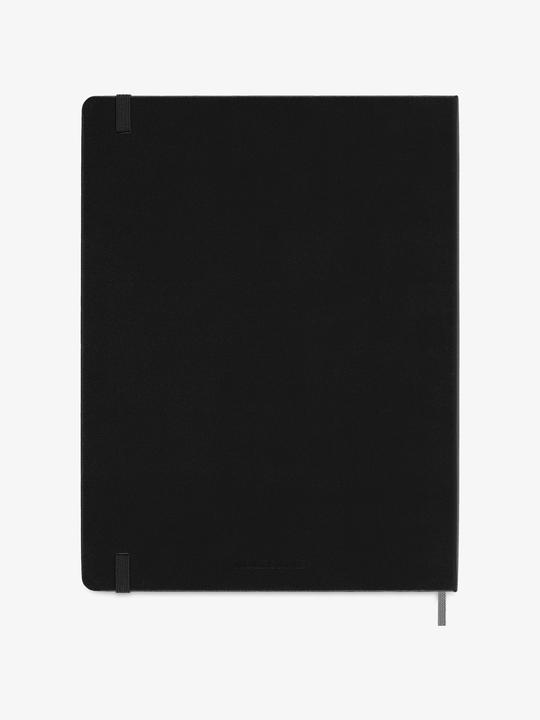 Actual product image Moleskine Smart Notebook (A4, Lined, Hardcover)