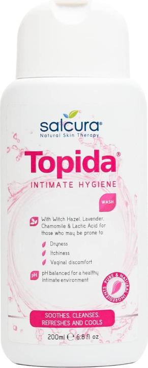 Salcura Topida Wash Intimate Hygiene