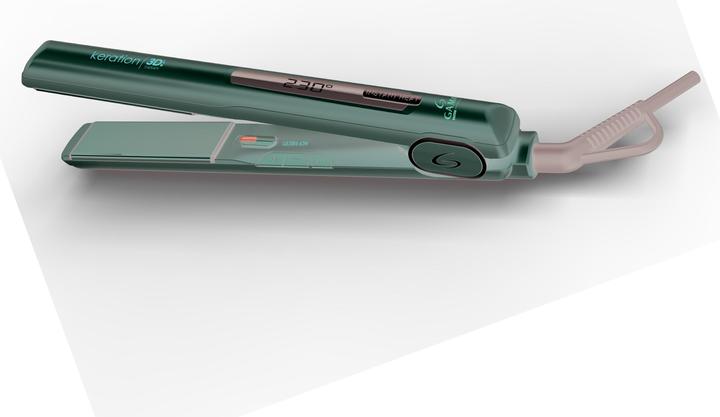 Productafbeelding GAMA GA.MA Starlight 3D Keration, Stijltang, Warm, 150 °C, 230 °C, Roze, Ophangring (Straightener)