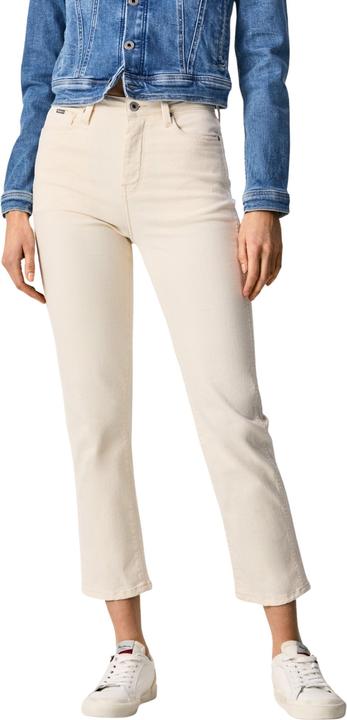 Actual product image Pepe Jeans jeans woman dion (28)