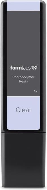 Produktbild Formlabs Standard v4 (Transparent, 1600 g)