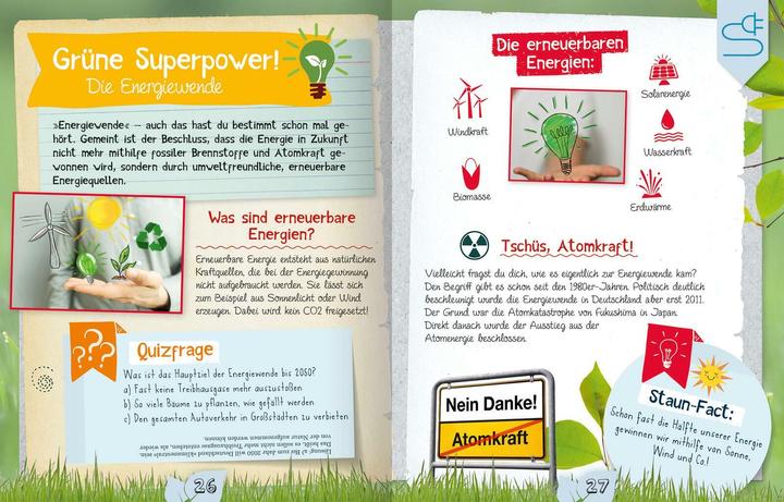 Immagine prodotto Naturforscher-Kids – Unsere Umwelt (Tedesco, Caroline Hensler, 2024)